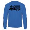Sweat-shirt de qualité, 50% coton 50% polyster, de marque B&C Collection Vignette