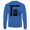 Sweat-shirt de qualité, 50% coton 50% polyster, de marque B&C Collection Vignette