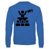 Sweat-shirt de qualité, 50% coton 50% polyster, de marque B&C Collection Vignette
