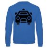 Sweat-shirt de qualité, 50% coton 50% polyster, de marque B&C Collection Vignette