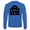 Sweat-shirt de qualité, 50% coton 50% polyster, de marque B&C Collection Vignette