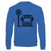 Sweat-shirt de qualité, 50% coton 50% polyster, de marque B&C Collection Vignette
