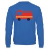 Sweat-shirt de qualité, 50% coton 50% polyster, de marque B&C Collection Vignette