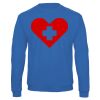 Sweat-shirt de qualité, 50% coton 50% polyster, de marque B&C Collection Vignette
