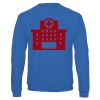 Sweat-shirt de qualité, 50% coton 50% polyster, de marque B&C Collection Vignette