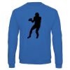Sweat-shirt de qualité, 50% coton 50% polyster, de marque B&C Collection Vignette