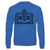 Sweat-shirt de qualité, 50% coton 50% polyster, de marque B&C Collection Vignette