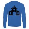 Sweat-shirt de qualité, 50% coton 50% polyster, de marque B&C Collection Vignette