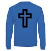Sweat-shirt de qualité, 50% coton 50% polyster, de marque B&C Collection Vignette