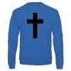 Sweat-shirt de qualité, 50% coton 50% polyster, de marque B&C Collection Vignette