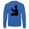 Sweat-shirt de qualité, 50% coton 50% polyster, de marque B&C Collection Vignette