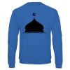 Sweat-shirt de qualité, 50% coton 50% polyster, de marque B&C Collection Vignette