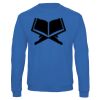 Sweat-shirt de qualité, 50% coton 50% polyster, de marque B&C Collection Vignette