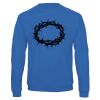 Sweat-shirt de qualité, 50% coton 50% polyster, de marque B&C Collection Vignette