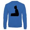 Sweat-shirt de qualité, 50% coton 50% polyster, de marque B&C Collection Vignette