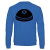 Sweat-shirt de qualité, 50% coton 50% polyster, de marque B&C Collection Vignette