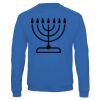 Sweat-shirt de qualité, 50% coton 50% polyster, de marque B&C Collection Vignette