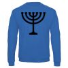 Sweat-shirt de qualité, 50% coton 50% polyster, de marque B&C Collection Vignette