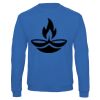 Sweat-shirt de qualité, 50% coton 50% polyster, de marque B&C Collection Vignette