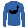 Sweat-shirt de qualité, 50% coton 50% polyster, de marque B&C Collection Vignette
