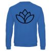 Sweat-shirt de qualité, 50% coton 50% polyster, de marque B&C Collection Vignette