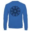 Sweat-shirt de qualité, 50% coton 50% polyster, de marque B&C Collection Vignette