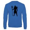 Sweat-shirt de qualité, 50% coton 50% polyster, de marque B&C Collection Vignette