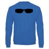 Sweat-shirt de qualité, 50% coton 50% polyster, de marque B&C Collection Vignette