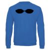 Sweat-shirt de qualité, 50% coton 50% polyster, de marque B&C Collection Vignette