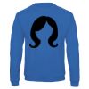 Sweat-shirt de qualité, 50% coton 50% polyster, de marque B&C Collection Vignette