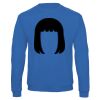 Sweat-shirt de qualité, 50% coton 50% polyster, de marque B&C Collection Vignette