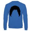 Sweat-shirt de qualité, 50% coton 50% polyster, de marque B&C Collection Vignette