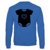 Sweat-shirt de qualité, 50% coton 50% polyster, de marque B&C Collection Vignette