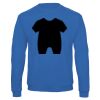 Sweat-shirt de qualité, 50% coton 50% polyster, de marque B&C Collection Vignette