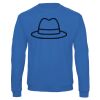 Sweat-shirt de qualité, 50% coton 50% polyster, de marque B&C Collection Vignette