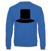 Sweat-shirt de qualité, 50% coton 50% polyster, de marque B&C Collection Vignette