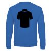 Sweat-shirt de qualité, 50% coton 50% polyster, de marque B&C Collection Vignette
