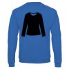 Sweat-shirt de qualité, 50% coton 50% polyster, de marque B&C Collection Vignette