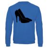 Sweat-shirt de qualité, 50% coton 50% polyster, de marque B&C Collection Vignette