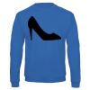 Sweat-shirt de qualité, 50% coton 50% polyster, de marque B&C Collection Vignette