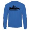 Sweat-shirt de qualité, 50% coton 50% polyster, de marque B&C Collection Vignette