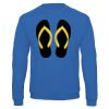Sweat-shirt de qualité, 50% coton 50% polyster, de marque B&C Collection Vignette
