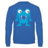 Sweat-shirt de qualité, 50% coton 50% polyster, de marque B&C Collection Vignette