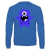 Sweat-shirt de qualité, 50% coton 50% polyster, de marque B&C Collection Vignette