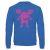 Sweat-shirt de qualité, 50% coton 50% polyster, de marque B&C Collection Vignette
