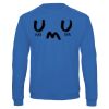 Sweat-shirt de qualité, 50% coton 50% polyster, de marque B&C Collection Vignette