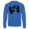Sweat-shirt de qualité, 50% coton 50% polyster, de marque B&C Collection Vignette