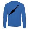 Sweat-shirt de qualité, 50% coton 50% polyster, de marque B&C Collection Vignette