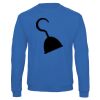 Sweat-shirt de qualité, 50% coton 50% polyster, de marque B&C Collection Vignette