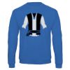 Sweat-shirt de qualité, 50% coton 50% polyster, de marque B&C Collection Vignette